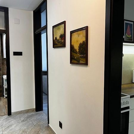 Apartman Darvin / Lux Belgrad Exteriör bild