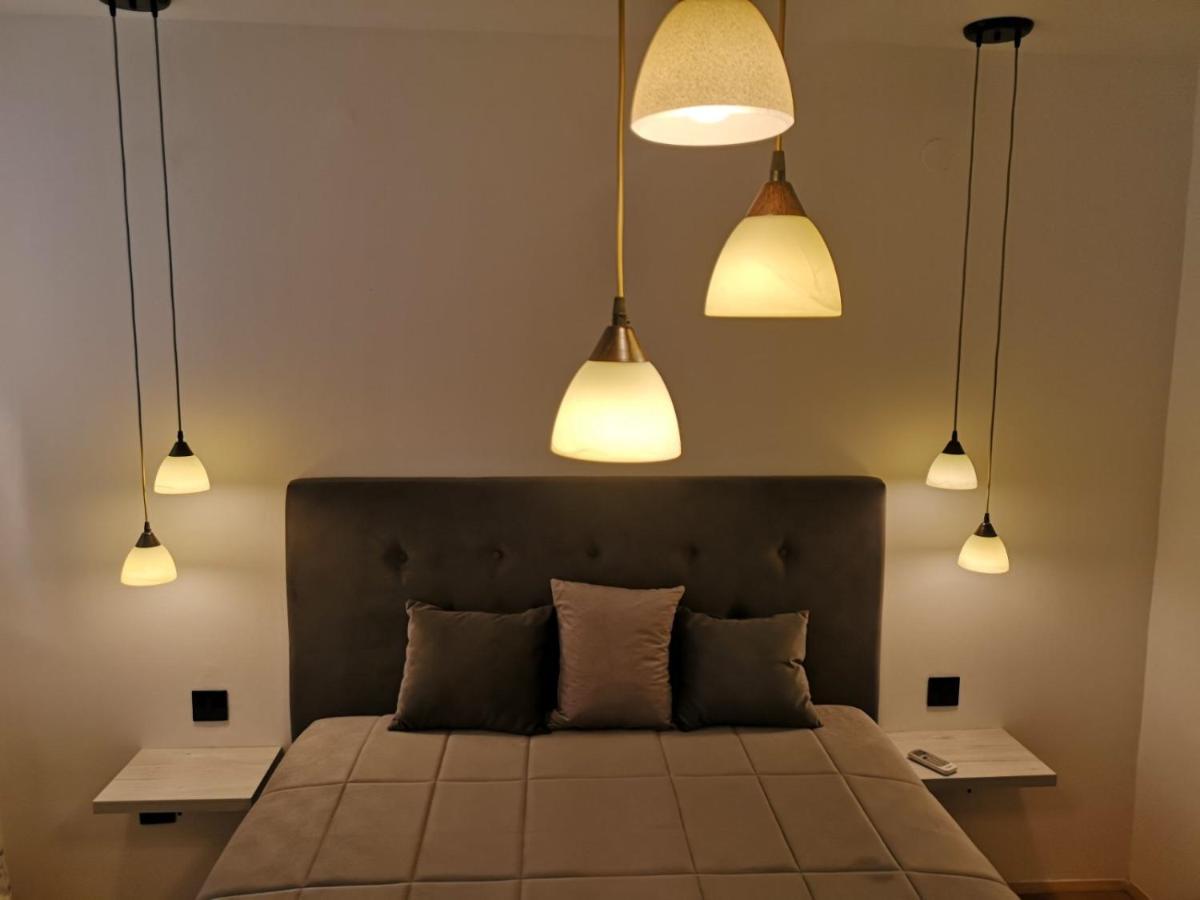 Apartman Darvin / Lux Belgrad Exteriör bild