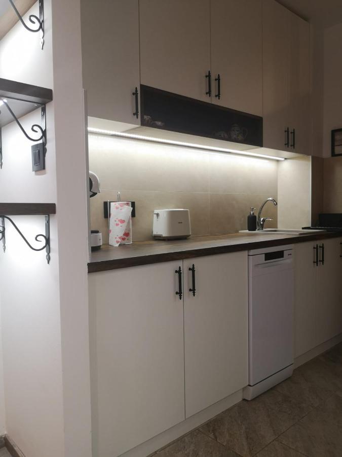 Apartman Darvin / Lux Belgrad Exteriör bild