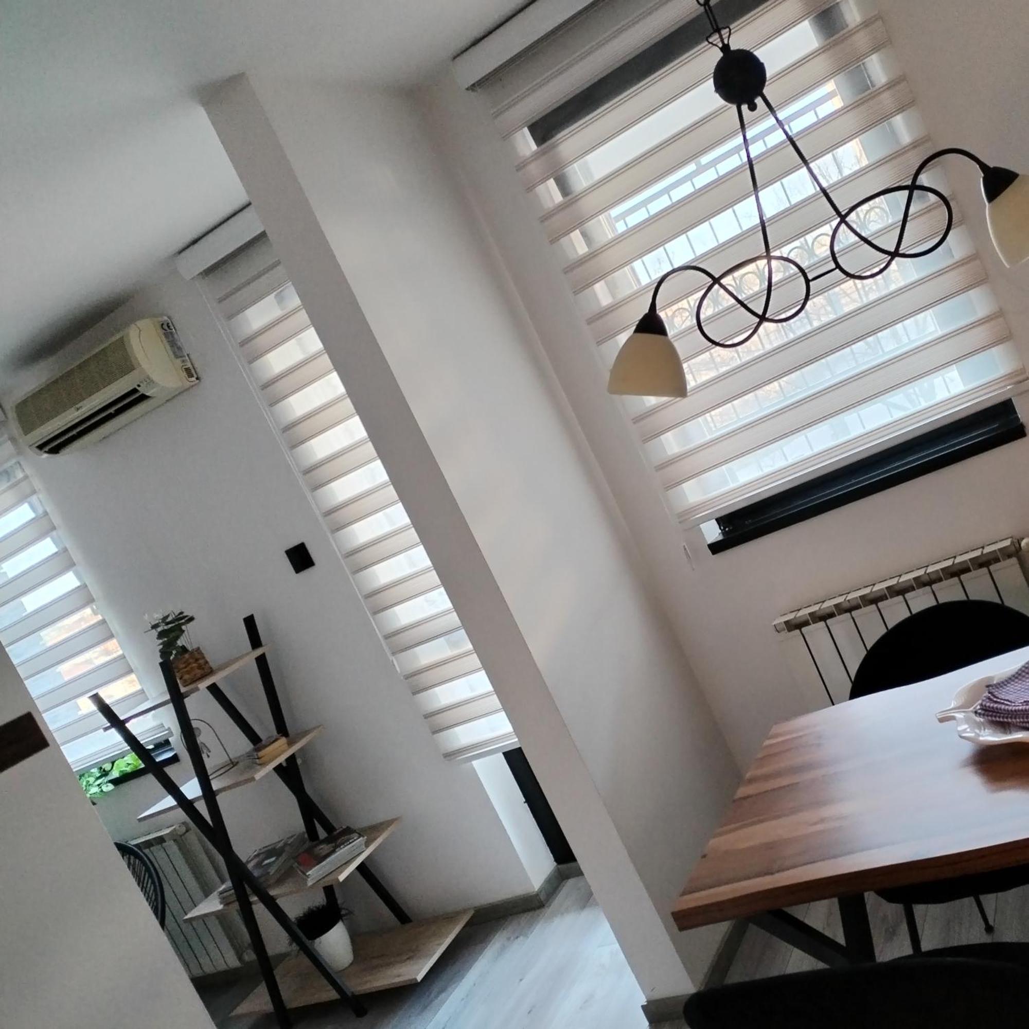 Apartman Darvin / Lux Belgrad Exteriör bild