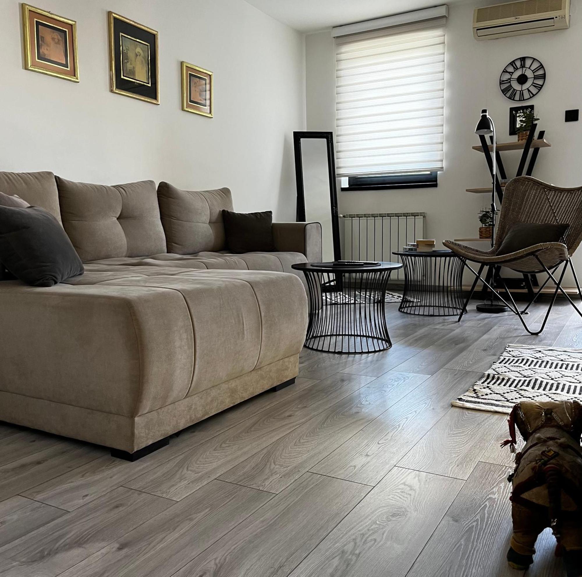 Apartman Darvin / Lux Belgrad Exteriör bild